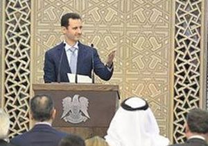 Suriye lideri Esad: Siyasi diyaloğu destekliyorum ama...