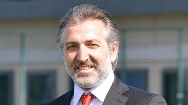 Göztepe başkan vekili Papatya: Uzun vadeli düşünüyoruz