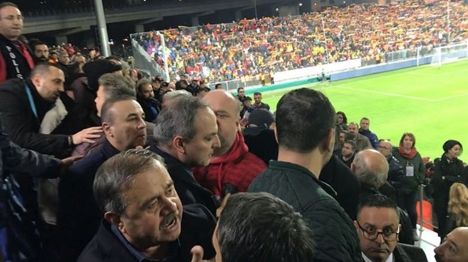 Göztepe den Konyaspor maçı için açıklama