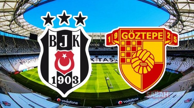 Göztepe maçı öncesi Beşiktaş a sakatlık şoku: Kadrodan çıkarıldı!