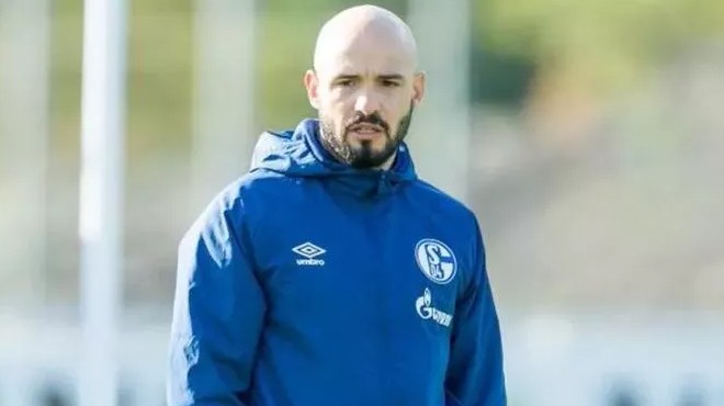 Göztepe'nin istediği Cinel'i Schalke 04 bırakmıyor