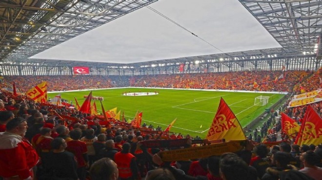 Göztepe nin yeni arenası için  nakitsiz stat  planı!