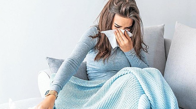 Grip vakalarında artış uyarısı