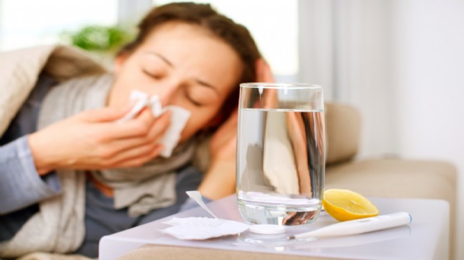Griple savaşan 5 mucize gıda