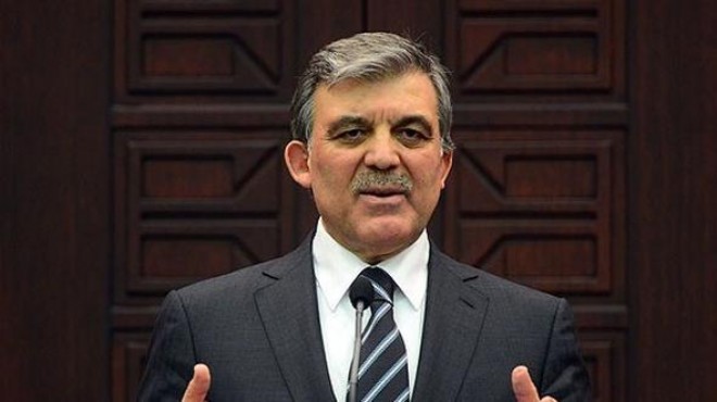 Gül den AKPM nin Türkiye kararına yorum