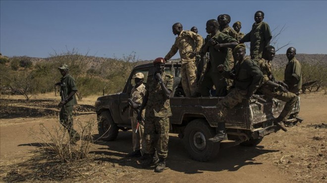 Sudan da asker ile siviller arasında çatışma: 118 ölü