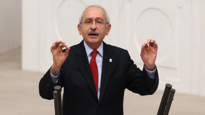 Güven Kılıçdaroğlu nun programını açıkladı: İzmir de miting yok...