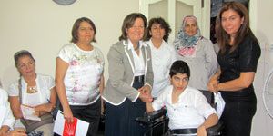 CHP’den Denizli ve Manisa’da engelli çalıştayı