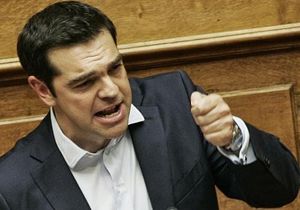 Avrupa dan Yunanistan a ret: Referanduma gidiyorlar