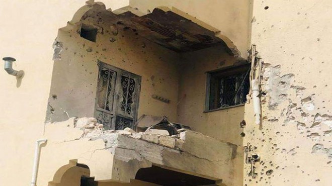 Hafter milisleri sivilleri bombaladı: 2 ölü
