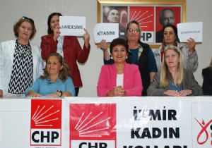 CHP İzmir in Kadınları kardeşlerine kitap gönderiyor! 