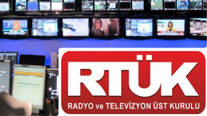 Halk TV ve Tele 1 e verilen cezanın gerekçesi açıklandı