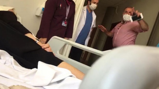 Hastanın sorusuna kızan doktor hakaret yağdırdı, soruşturma başlatıldı