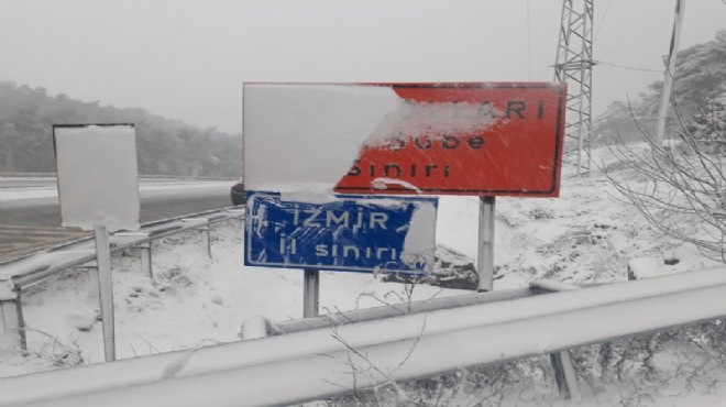 İzmir in hava raporu: Rüzgar, yağmur, kar!