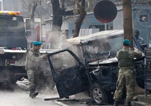 Afganistan da Türk konvoyuna saldırı: 1 şehit
