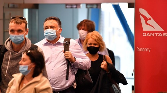 Havayolu şirketinden yolculara  aşı zorunluluğu  kararı