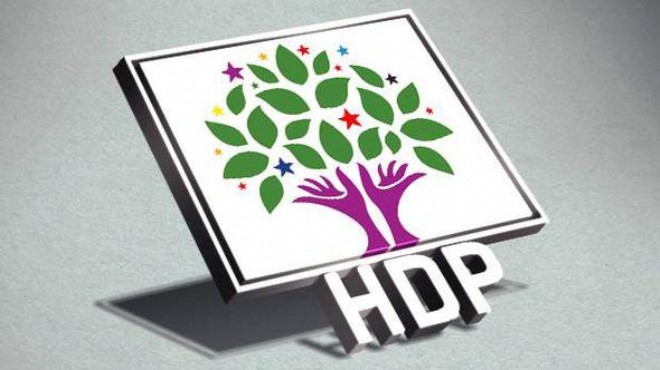 HDP Adalet Mitingi ne katılacağını duyurdu