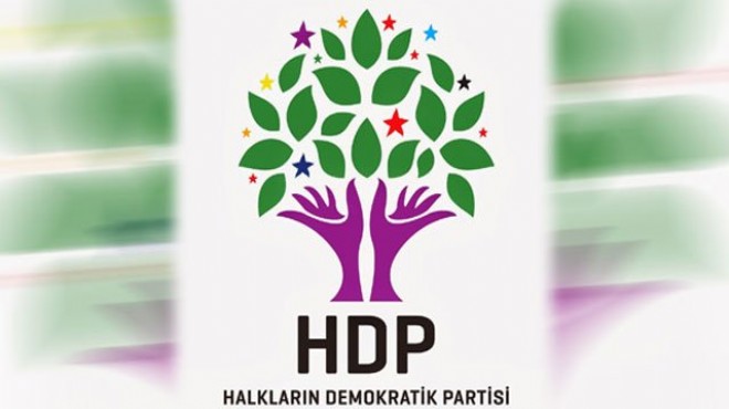 HDP den eylem kararı: OHAL bitene kadar...