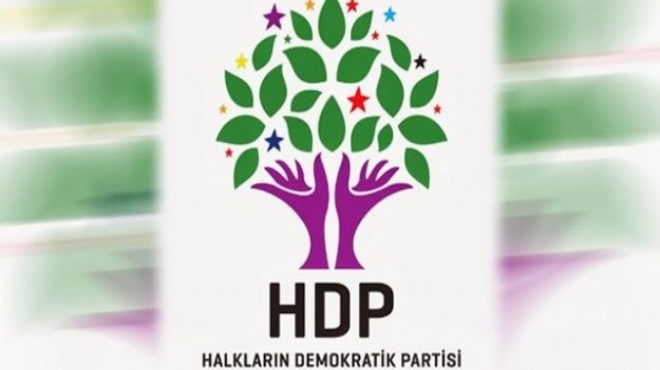 HDP den İzmir kararı: Aday çıkaracaklar mı?