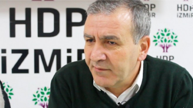 HDP İl Başkanı Baydur: Tunç Soyer bize en uygun aday!