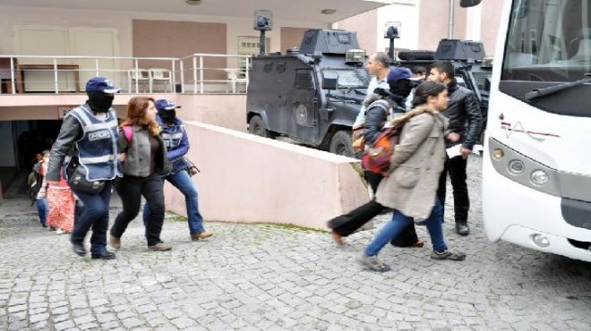 HDP İl Eş Başkanı’nın gözaltına alındığı operasyonda flaş gelişme!