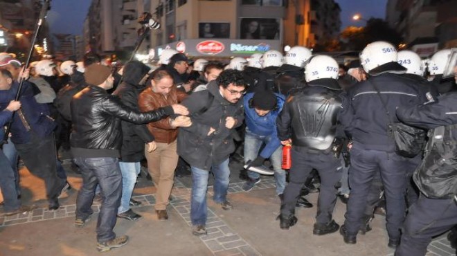 HDP İl Eşbaşkanı Uğur dahil 46 kişi adliyeye sevk edildi