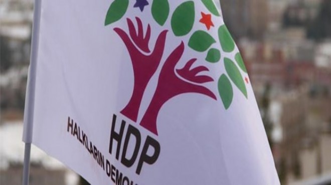 HDP İstanbul İl Başkanı ve Yardımcısı tutuklandı