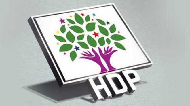 HDP İzmir başkansız kaldı: Peki şimdi ne olacak?