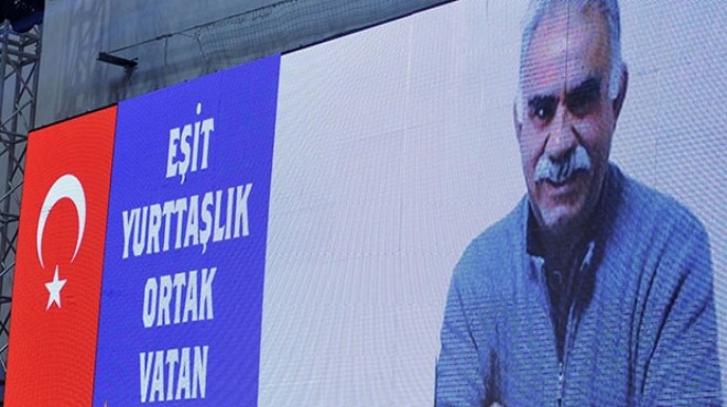 HDP Kongresi nde dikkat çeken mesaj