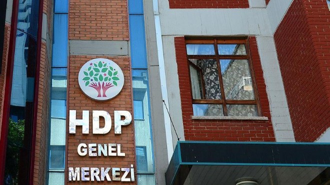 HDP li 6 milletvekili ifadeye çağrıldı