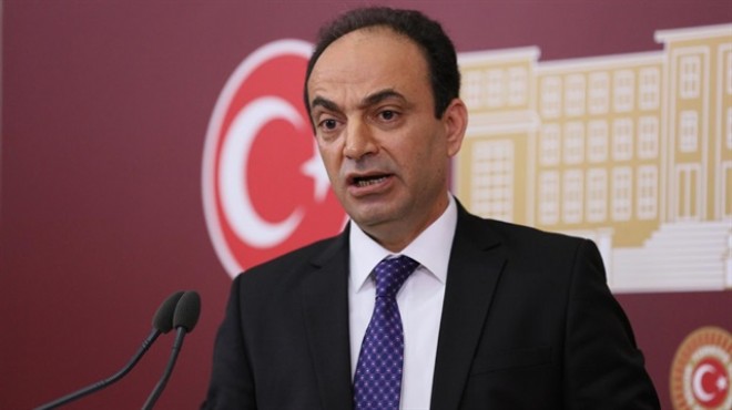 HDP li Baydemir e Meclis ten çıkarma cezası!