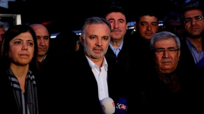 HDP li Bilgen için yeniden tutuklama kararı!