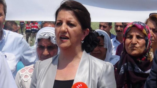 HDP li Buldan: Adalet Yürüyüşü nün gideceği nokta Edirne Cezaevi dir