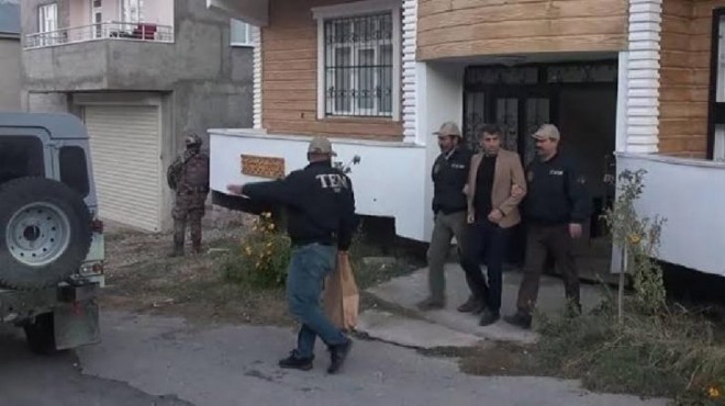 HDP li eski belediye başkanı tutuklandı!