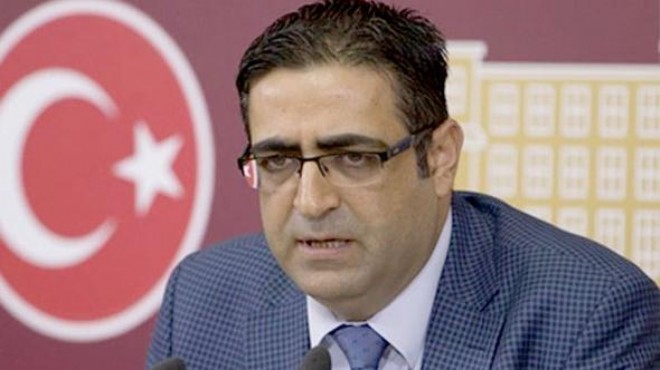 HDP li İdris Baluken e yakalama kararı