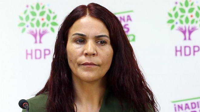 HDP li Konca yeniden gözaltına alındı