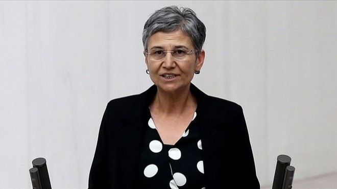 HDP li Leyla Güven gözaltına alındı