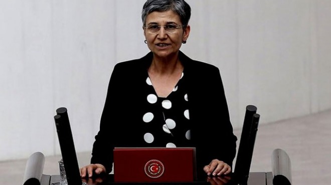 HDP li Leyla Güven tahliye edildi