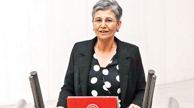 HDP li Milletvekili Leyla Güven hakkında soruşturma başlatıldı!