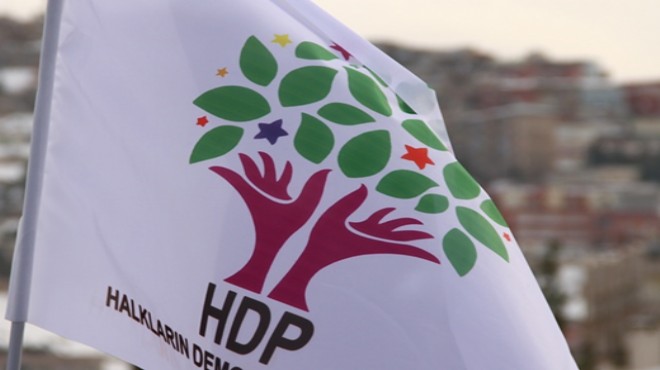 HDP li Sarıyıldız ın milletvekilliğinin düşürülmesi kararı alındı