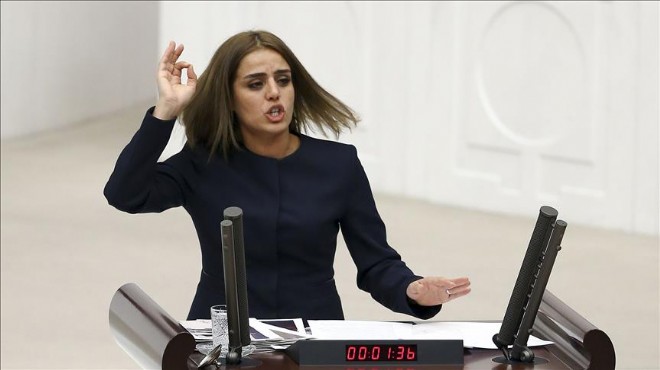 HDP Milletvekili Başaran gözaltına alındı