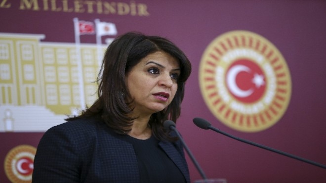 HDP Milletvekili Yiğitalp e gözaltı