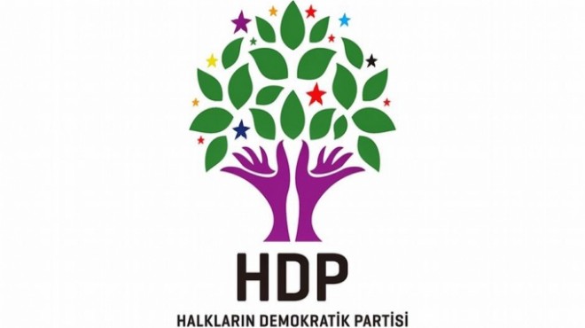 HDP nin beklenen adayı belli oldu