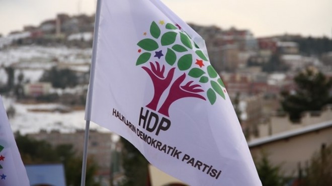 HDP’nin İzmir adayları hakim karşısında!
