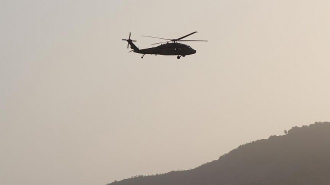 Helikopter faciası: 9 ölü
