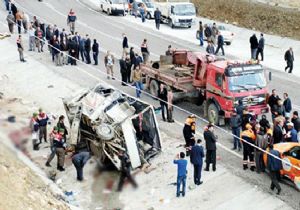 Türkiye’yi hüzne boğan kazada büyük ihmal 