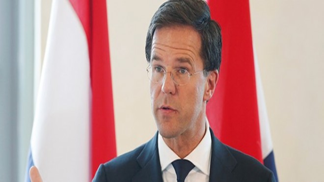 Hollanda Başbakanı ndan iptal açıklaması