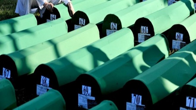 Hollanda mahkemesinden  Srebrenitsa  kararı