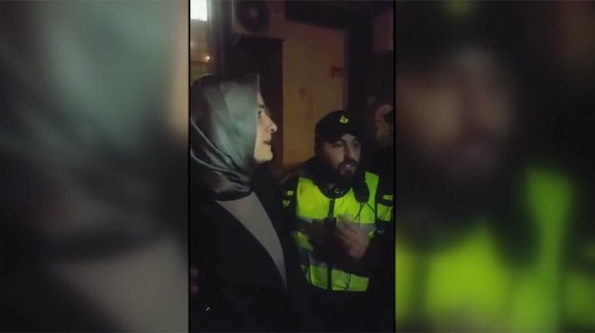 Hollanda polisinden Bakan Kaya ya tutuklama tehdidi!