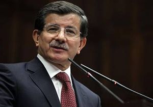 Davutoğlu yeni hükümet programını açıkladı